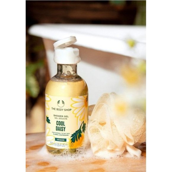 The Body Shop *Cool Daisy* Shower Gel *250 ml* - Picture 1 of 2